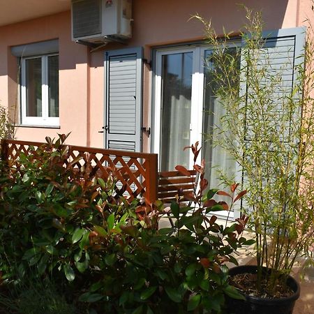 Studio Max With Parking Rovinj Exteriér fotografie