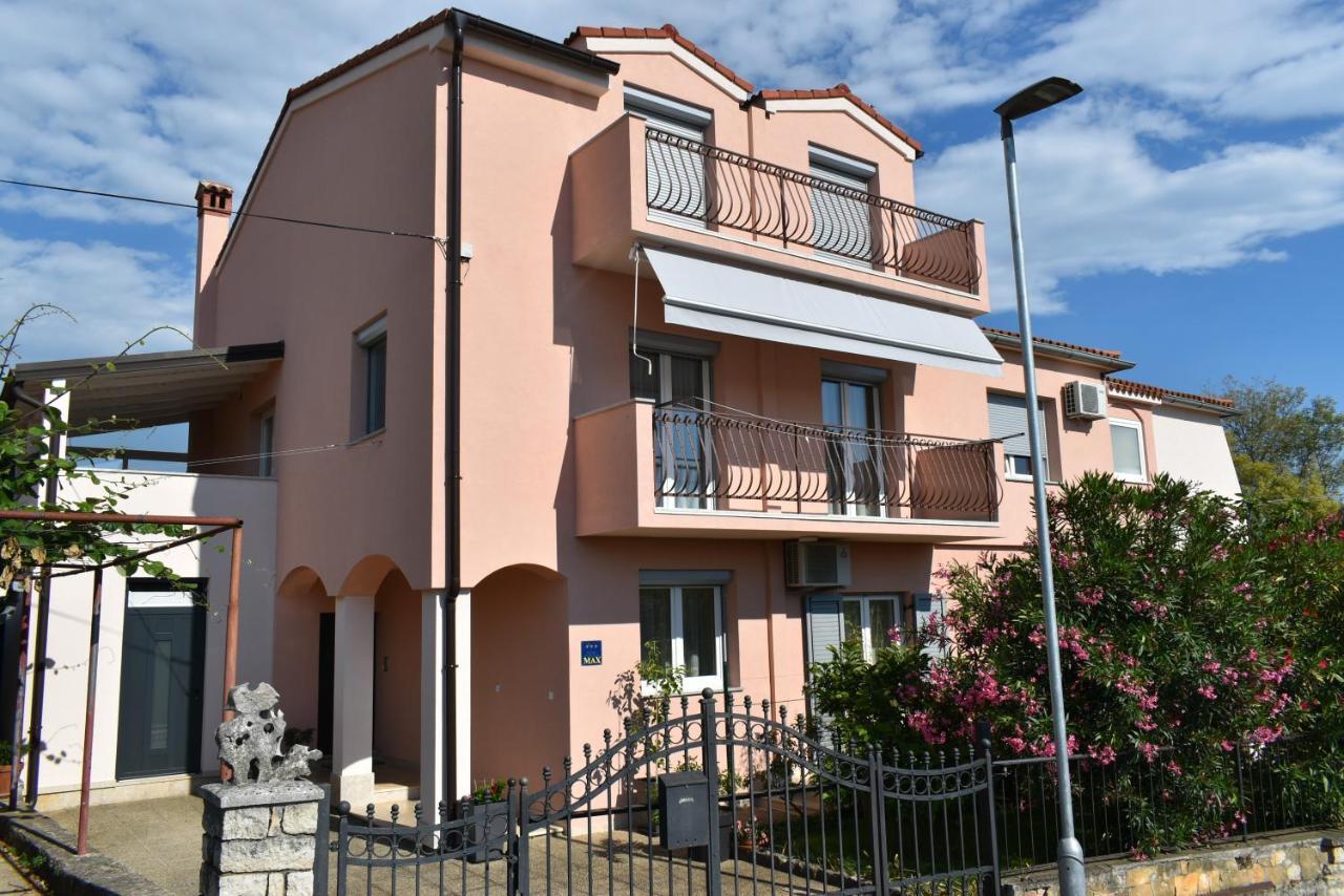 Studio Max With Parking Rovinj Exteriér fotografie