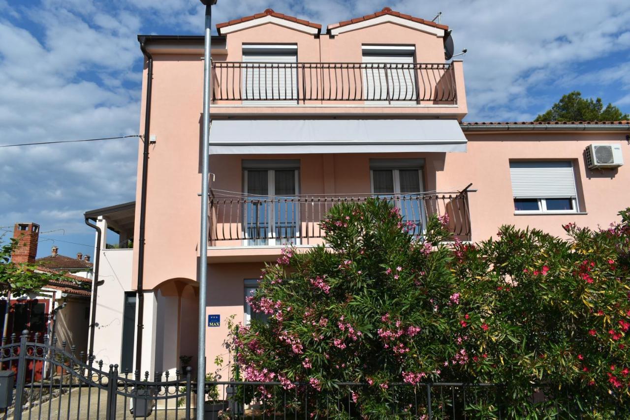 Studio Max With Parking Rovinj Exteriér fotografie
